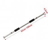 Havana Krom Kapı Barfiksi Barı Mekik Çekme Aleti (62-100 cm Arası) - 6