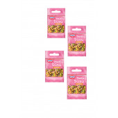 Dr Oetker Dekor Serisi Pasta Süsü - Konfeti 10 g. x 4 - 1