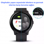 IPG Akıllı Çocuk Takip Saati Ekran Koruyucu - 2