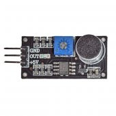 Ses Algılama Sensör Modülü - Arduino - 1
