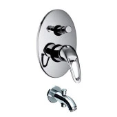 GPD Tam Ankastre Banyo Bataryası Adrio MTA120 - 1