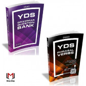 YDS Grammar Question Bank + YDS Phrasal Verbs video Çözümlü - 1