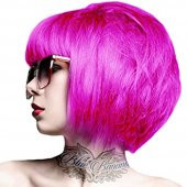 İssue Crazy Colors Yarı Kalıcı Saç Boyası 47 Gr - Fucsia Crazy - 2