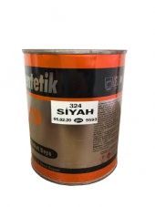 GEN SÜRSENTETİK YAĞLI METAL BOYASI 1 KG TÜM RENKLER - 1