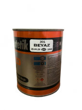 GEN SÜRSENTETİK YAĞLI METAL BOYASI 1 KG TÜM RENKLER - 4