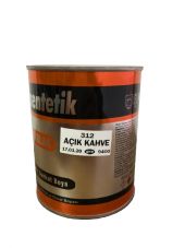 GEN SÜRSENTETİK YAĞLI METAL BOYASI 1 KG TÜM RENKLER - 6