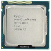 Intel Core İ5-3470 3.2 Ghz Lga1155 6Mb 77W İşlemci Tray Kutusuz - 1
