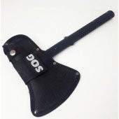Sog Taktiksel Tomahawk Kamp Outdoor Avcılık Balta - 4