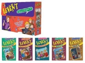 Levent Türkiye'yi Geziyorum (6. Set) 5 Kitap - 1