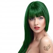 İssue Ciber Colores Saç Boyası - Green Gravity - 2