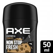 Axe Stıck Leather Cookıes 50 Gr - 2