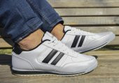 DAKKA Erkek CİLT Günlük Sneaker Spor ayakkabı  Tabanlı - 11
