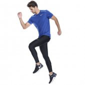 Nike Brthe Rise 365 Erkek Mavi Koşu Tişört AQ9919-438 - 2