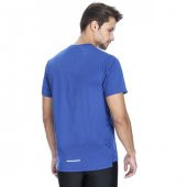 Nike Brthe Rise 365 Erkek Mavi Koşu Tişört AQ9919-438 - 3
