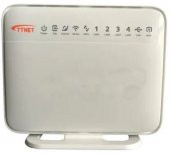 Huawei Hg630A Vdsl2/Adsl2+4 Port 300 Mbps Modem - 1
