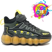 Cool Fred Uzun-25 Bosst Ortopedik Taban Unisex Çocuk Bot thumbnail 1