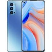 Oppo Reno 4 128 GB Blue 8 GB Ram Yenilenmiş Ürün (Sıfır Gibi) - 1