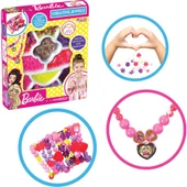 Dede Barbie Takı Seti Renkli Boncuklar Kız Oyuncak Bileklik Seti 03181 thumbnail 1