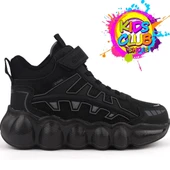 Cool Fred Uzun-25 Bosst Ortopedik Taban Unisex Çocuk Bot thumbnail 9