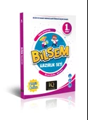 IQ YAYINLARI 1. SINIF BİLSEM HAZIRLIK SETİ - 1