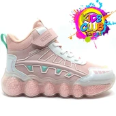 Cool Fred Uzun-25 Bosst Ortopedik Taban Unisex Çocuk Bot thumbnail 3