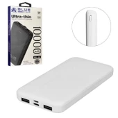POWERBANK 10000 MAH 2XUSB MICRO TYPE-C GİRİŞLİ BLUE TEAM PB-01 - 1