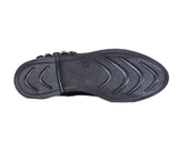 Moda Ayakkabı 159 Siyah Kadın Düz Bot Ayakkabı - 4