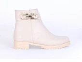 Moda Ayakkabı 155 Kadın Düz Bot Ayakkabı thumbnail 8