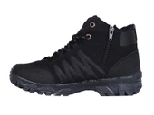 Moda Ayakkabı 7536 Siyah Bletix Erkek Bot Ayakkabı - 3