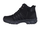 Moda Ayakkabı 7537 Siyah Bletix Erkek Bot Ayakkabı thumbnail 3