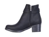 Moda Ayakkabı 154 Kadın Topuklu Bot Ayakkabı - 6