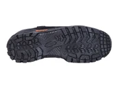 Moda Ayakkabı 7536 Siyah-Turc Bletix Erkek Bot Ayakkabı - 2