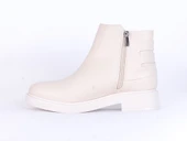 Moda Ayakkabı 156 Kadın Düz Bot Ayakkabı thumbnail 3