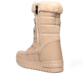 Twingo 7110 Bej Çocuk Bot Ayakkabı thumbnail 4