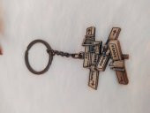 Anahtarlık  Antalya Alanya Kemer Side Belek Yazılı Metal Anahtarlık thumbnail 2