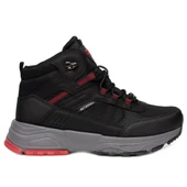 Wickers 2715 Siyah-Kmz Erkek Trekking Bot Ayakkabı - 9