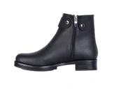 Moda Ayakkabı 155 Kadın Düz Bot Ayakkabı thumbnail 6