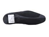 Tek Yıldız 1009 Siyah % 100 Deri Erkek Klasik Ayakkabı - 7