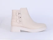 Moda Ayakkabı 156 Kadın Düz Bot Ayakkabı thumbnail 2