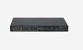 DAHUA PFS4226-24ET-240 24 PORT 24XFE-2GE-2SFP YÖNETİLEBİLİR 240W POE SWİTCH - 1