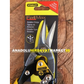 STANLEY SAC MAKASI ALÇIPAN KÖŞEBENT MAKASI KAPORTA MAKASI 250MM - 2