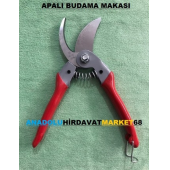 SADIK APALI BAĞ BUDAMA MAKASI BİTKİ BUDAMA MAKASI EL YAPIMI - 1