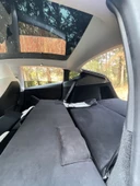 Tesla Model Y için Lüks Katlanabilir, Her An Hazır, Kamp Yatağı - 5