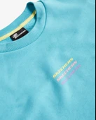 Skechers W Essential Crew Neck Sweatshirt S232241-Kadın Sweatshirt - 12