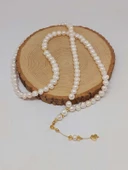 İnci Taşı 99luk Tesbih 8-9mm (2951) thumbnail 2