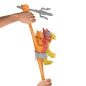 Heroes of Goo Jit Zu Stretch Strikers King Hydra Figürü - 8
