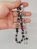 Akik Taşı Tesbih 33Lük 8mm (4555) - 1