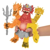 Heroes of Goo Jit Zu Stretch Strikers King Hydra Figürü - 5