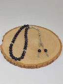 Akik Taşı Tesbih 33Lük 8mm (51330) thumbnail 3