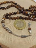 Kaplangözü Taşı 99luk Tesbih 6mm (2903) thumbnail 5